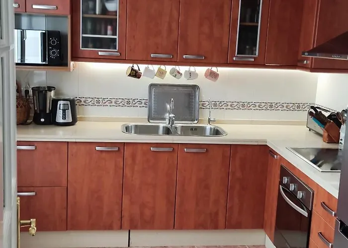 Habitación doble con baño privado