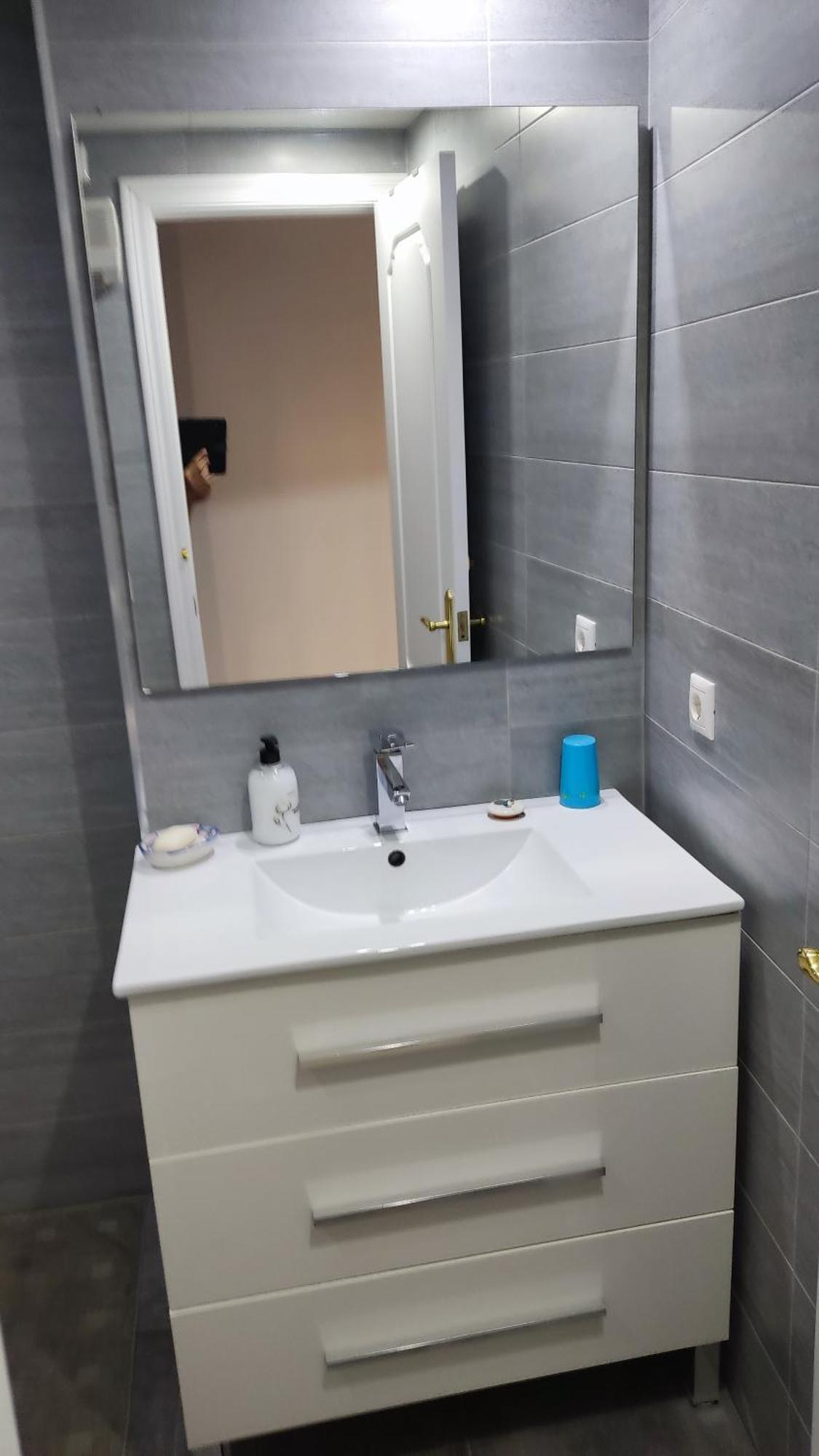 Habitación en casa particular Habitación Doble Con Baño Privado *